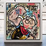 LAPSUS By Lacriss (1990) - Big Popeye Super Pop - XL