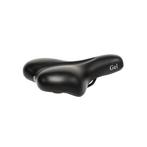 Selle Comfortabel fietszadel met gel vulling - 26 x 18 cm..., Fietsen en Brommers, Fietsonderdelen, Ophalen of Verzenden, Nieuw
