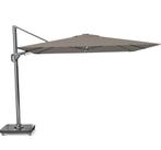 Nexus T2 premium zweefparasol 300x300 cm havana, Ophalen of Verzenden, Nieuw