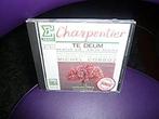 cd - Corboz - Charpentier:Te Deum, Verzenden, Zo goed als nieuw
