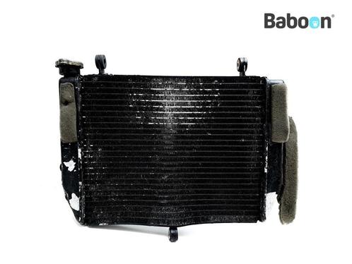 Radiateur Yamaha YZF R6 1999-2002 (YZF-R6 5EB 5MT), Motoren, Onderdelen | Yamaha, Gebruikt, Verzenden