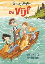 Gestrand op Kirrin Eiland / De Vijf / 1 9789463132824, Boeken, Verzenden, Gelezen, Enid Blyton