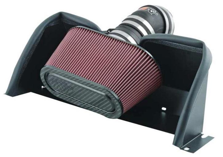 K&N 05 Chevy SSR V8-6.0L Performance Intake Kit - 57-3055, Auto-onderdelen, Filters, Ophalen of Verzenden