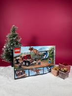 NIEUW - LEGO Jurassic World 76941 – Carnotaurus Dinosaur, Ophalen of Verzenden, Nieuw, Complete set, Lego