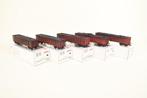 Märklin H0 - 47190/47198 - Modeltrein goederenwagon (5) -, Nieuw