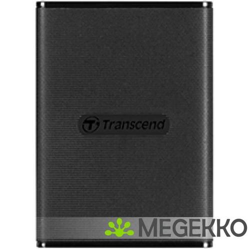 Transcend ESD270C 1000 GB Zwart, Computers en Software, Harde schijven, Nieuw, Verzenden