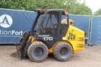 Veiling: Schranklader JCB Robot 170 Diesel 51pk, Ophalen, Wiellader of Shovel