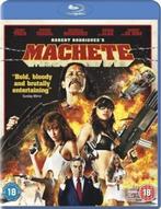 Machete (Blu-ray), Verzenden, Gebruikt