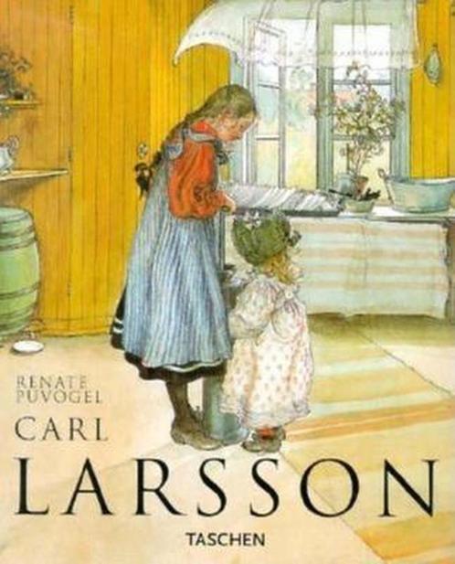 Carl Larsson 9783822885727 Renate Puvogel, Boeken, Taal | Engels, Gelezen, Verzenden