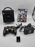 Nintendo - GC Gamecube Console +Limited Black edition, Nieuw