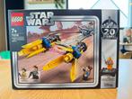Lego Set - 75258 - Star Wars - Anakin’s Podracer - 20th, Nieuw