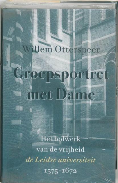 Het bolwerk van de vrijheid | 9789035122406 | W. Otterspeer, Boeken, Wetenschap, Zo goed als nieuw