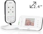 Alecto DVM-73 - Babyfoon met camera - 2.4 Kleurenscherm -, Kinderen en Baby's, Babyfoons, Verzenden, Nieuw