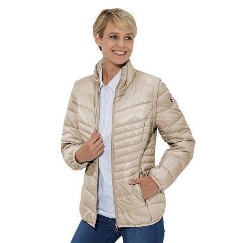 Casual Looks Gewatteerde jas, Kleding | Dames, Jassen | Zomer, Nieuw, Verzenden