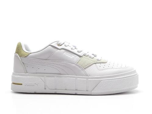 -30% Puma  Puma Cali court match wns 393094  maat 38, Kleding | Dames, Schoenen, Wit, Nieuw, Verzenden