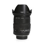 Sigma 18-200mm 3.5-6.3 DC MACRO OS HSM - Nikon, Audio, Tv en Foto, Fotografie | Lenzen en Objectieven, Ophalen of Verzenden, Zo goed als nieuw