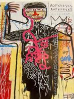 Jean-Michel Basquiat - Versus Medici / 1982