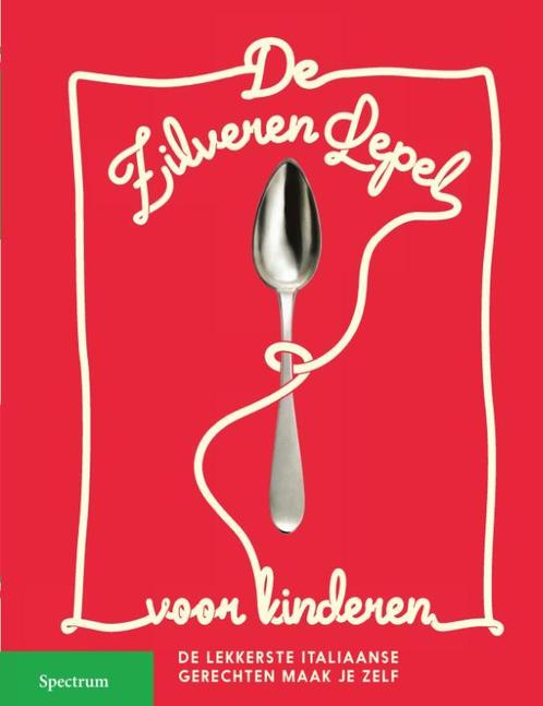 De zilveren Lepel voor kinderen / De Zilveren Lepel Spectrum, Boeken, Kookboeken, Gelezen, Verzenden