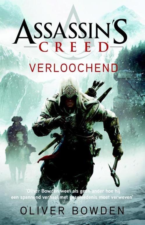 Verloochend / Assassins Creed / 5 9789026142239, Boeken, Kinderboeken | Jeugd | 13 jaar en ouder, Gelezen, Verzenden
