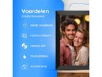 PuroTech - Digitale Fotolijst Met Wifi - Full HD 10.1 Inch, Verzenden, Nieuw