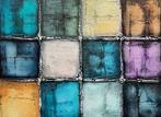 Jecminek - Silent Harmony - L 3D painting - ready to hang -