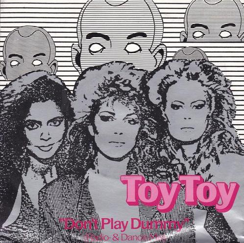 Single - Toy Toy - Don&apos;t Play Dummy, Cd's en Dvd's, Vinyl | Pop, Verzenden