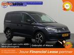 Volkswagen Caddy Bestelbus L1 H1 2021 Diesel Handgeschakeld, Auto's, Blauw, Nieuw, Dealer onderhouden, Te koop