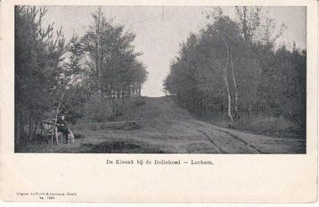 LOCHEM - De Kiesak bij de Dollehoed beschikbaar voor biedingen