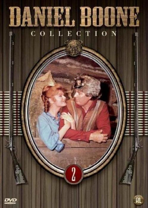 dvd film - Daniel Boone Collection 2 - Daniel Boone Colle..., Cd's en Dvd's, Dvd's | Overige Dvd's, Zo goed als nieuw, Verzenden