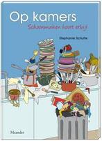 Op kamers 9789050191043 Stephanie Schutte, Boeken, Verzenden, Zo goed als nieuw, Stephanie Schutte