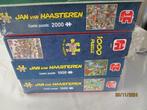 Jan van Haasteren - diverse titels - 7 puzzels - 2004/2023, Boeken, Stripboeken, Nieuw