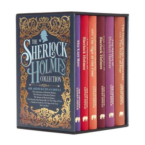 9781784288594 The Sherlock Holmes Collection, Boeken, Romans, Nieuw, Verzenden