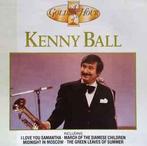 cd - Kenny Ball - A Golden Hour Of Kenny Ball, Cd's en Dvd's, Zo goed als nieuw, Verzenden