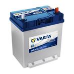 Varta Auto accu 12 volt 40 Ah Blue Dynamic type A13, Nieuw, Ophalen of Verzenden