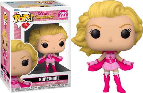 Funko POP! Vinyl Heroes DC Comics Bombshells-Supergirl, Verzamelen, Beelden en Beeldjes, Nieuw, Ophalen of Verzenden