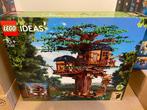 Lego - 21318, Ideas, 2019, Treehouse, Kinderen en Baby's, Speelgoed | Duplo en Lego, Nieuw