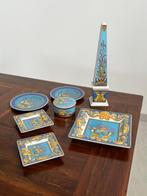 Rosenthal - Gianni Versace, Versace - Schotel (7) - Set Les, Antiek en Kunst