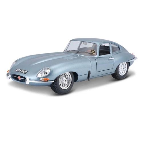 Scale 1:18 Jaguar E Type Coupe 1959, Hobby en Vrije tijd, Modelauto's | 1:18, Verzenden