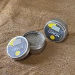 Biologische tandpasta poeder met citroen en houtskool -, Nieuw