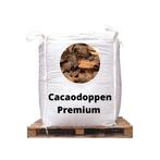 Cacaodoppen zakgoed 700 liter, Tuin en Terras, Zand, Nieuw, Verzenden