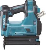 Makita DBN500RTJ 18V Li-Ion Accu brad tacker set (2x 5.0Ah, Verzenden, Zo goed als nieuw