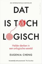 Dat is toch logisch 9789402707021 Eugenia Cheng, Verzenden, Zo goed als nieuw, Eugenia Cheng