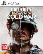PS5 Call of Duty: Black Ops Cold War - Gratis verzending, Nieuw, Verzenden
