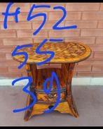 Salontafel - Hout - Kunst & knutselen?