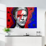 Azzurra Lo Bello - David Bowie “Starman” – Original painting