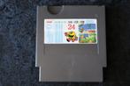 24 In 1 Nintendo NES TV Game Cartridge, Spelcomputers en Games, Games | Nintendo NES, Verzenden, Nieuw