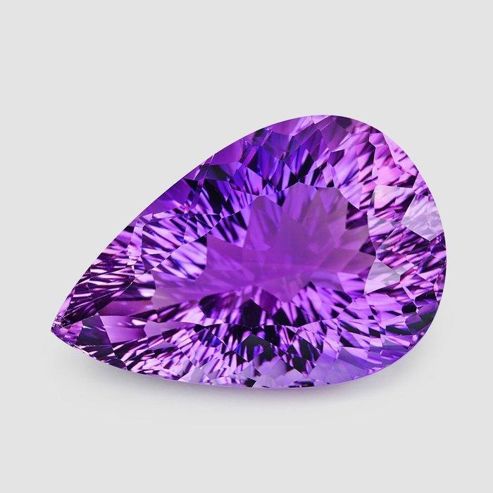 Zonder Minimumprijs - 1 pcs Paars Amethist - 45.40 ct -, Sieraden, Tassen en Uiterlijk, Edelstenen