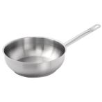 RVS Sauteuse Conisch | Ø24 cm, Verzenden
