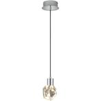 LED Hanglamp - Trio Select Verano - 1 Lichtpunt van 5.5 Watt, Ophalen of Verzenden, Nieuw, Metaal