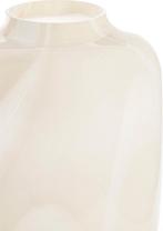 2dekans | Light & Living Vaas Kobala 50cm - Zand/Crème, Ophalen of Verzenden, Zo goed als nieuw